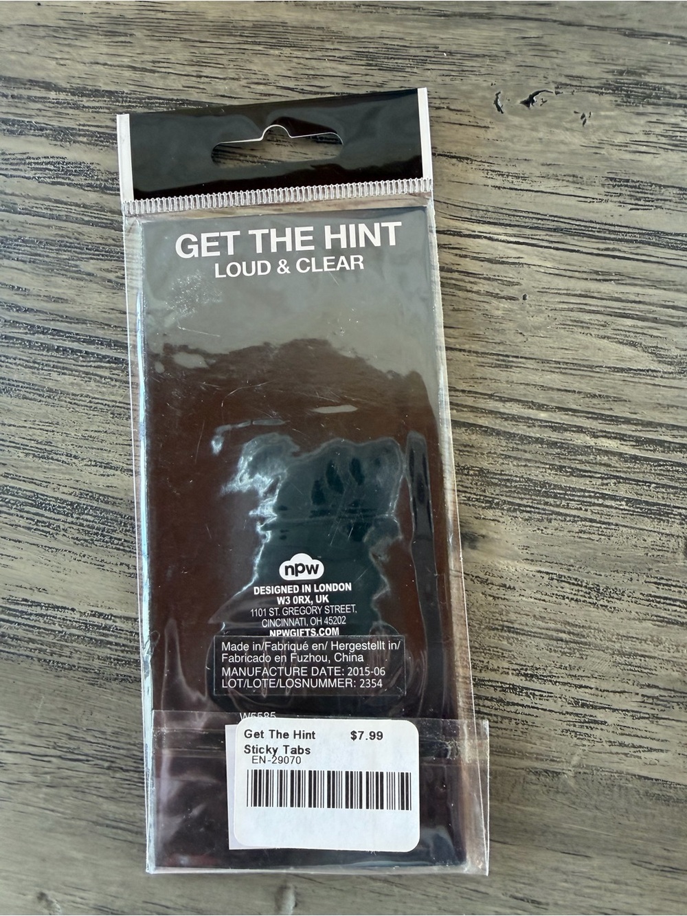 F*ck Gift Set - Picture 5 of 7